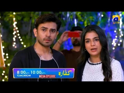 Kaffara Episode 71 Teaser - Kaffara Episode 71 Promo - Har Pal Geo