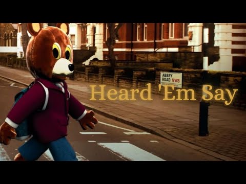 Heard 'Em Say, but it will change your life