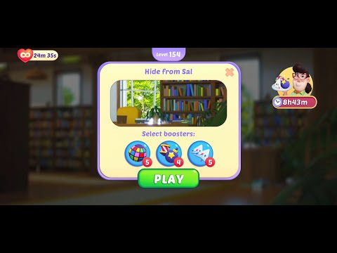 Small Town Murders Level 154