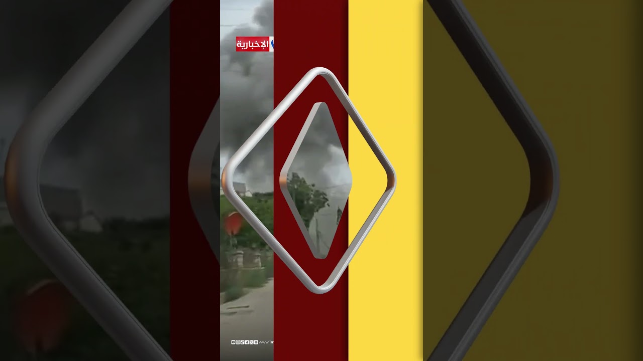 فيديو | بالفديو : الكيان الاسرائيلي يعاود قصف مناطق لبنان الجنوبية