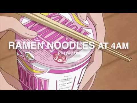 Ledezma - Ramen Noodles At 4am Interlude