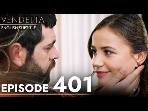 Vendetta Episode 401 English Subtitled | Kan Cicekleri