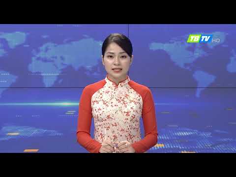 Thời sự Thái Bình 26-8-2022 - Thái Bình TV