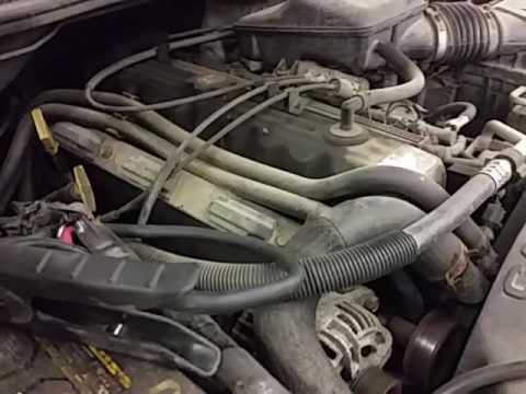 CP0282 - 2003 Jeep Grand Cherokee Laredo - 4.0L