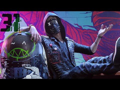 Let's play Watch Dogs 2 cz31"Kryjówka FBI"