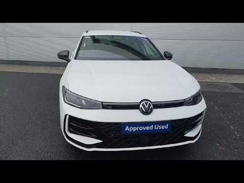 Volkswagen Passat R-LINE PHEV 19.7 KWH 115BHP AUT - Image 2