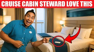 14 Little Things Cruise Stewards Love You’re Doing Onboard