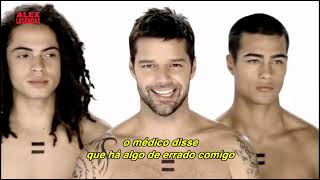 Ricky Martin - The Best Thing About Me Is You (Tradução) (Clipe Legendado)