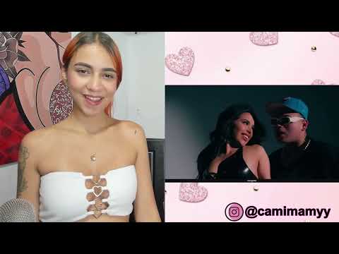 COLOMBIANA REACCIONA A Calle 24 x Chino Pacas x Fuerza Regida - Que Onda