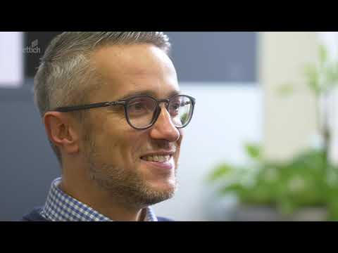 Hettich und Ich - Dirk Bartz