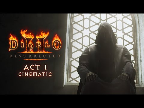 Diablo® II: Resurrected™ | Vídeo do Ato I