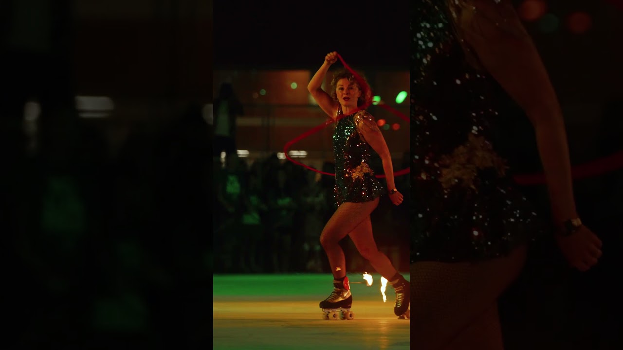 Promotional video thumbnail 5 for Tumbleweed Circus