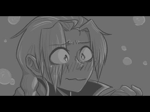 lovely night | winry x edward fma animatic