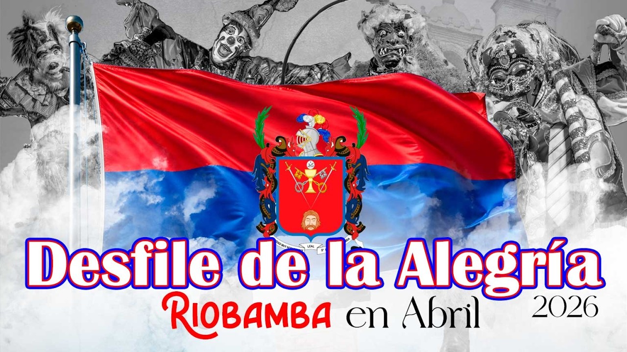 Desfile de la Alegría 2026 - Diablos Sesquicentenario