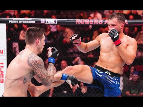 Reinier de Ridder vs Brendan Allen FULL FIGHT