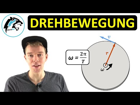 Rotational/Circular Motion with Angular Velocity | Physics Tutorial