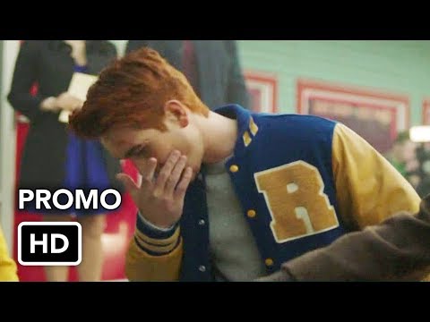 Riverdale 3x19 Promo "Fear the Reaper" (HD) Season 3 Episode 19 Promo