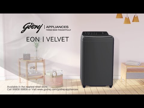 Goorej WFEON HYS 6010 Washing Machine