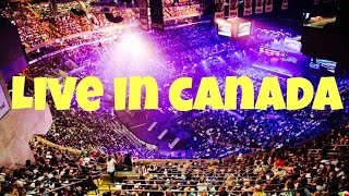 LIVE IN TORONTO | Uriel Vega LIVE | MY TRIBUTE - TO GOD BE THE GLORY | Instrumental