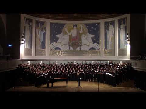 Come Away, Death - Jaakko Mäntyjärvi (UniversitätsChor München)