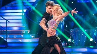 Jay McGuiness &amp; Aliona Vilani Paso Doble to &#39;It&#39;s My Life&#39; - Strictly Come Dancing: 2015