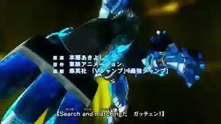 Download lagu Digimon Universe App Monster OP 2 mp3