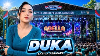 Download lagu SABILA PERMATA – DUKA | ADELLA LIVE GRPK KEBUMEN 2026 | BIKIN MERINDING! 🔥 mp3