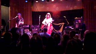 Nicole Atkins -- Cry Cry Cry