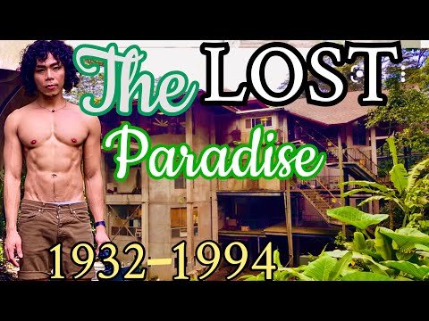 WE FOUND AN ABANDONED ZOO IN OAHU HAWAII (PARADISE PARK MANOA 1932-1994)