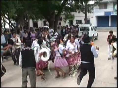 MARTES CARNAVALPI  ( Carnaval Valluno en Charango ) Hnos.Perez