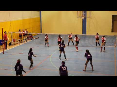 Palencia vs Cristo Rey 19/11/2016 (8ª)