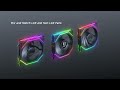 LianLi UNI FAN TL WIRELESS Product video