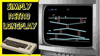 Simply Longplay - Miner 2049er [Commodore 64]