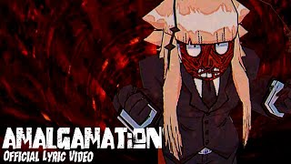 Cover art for AMALGAMATION