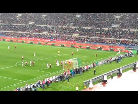 Goal Benatia JUVENTUS-MILAN Finale 2018 Coppa Italia 09/05/2018