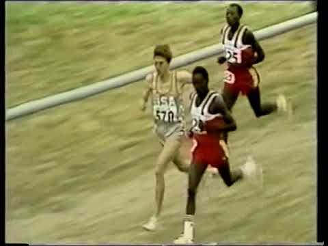 1984-1986 World Cross Country