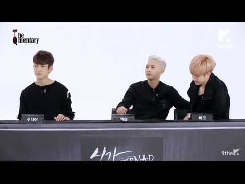 (재업)[GOT7]더큐멘터리 마크&제이비 상황극