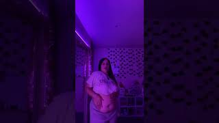 Cute bbw girl TikTok #tiktok #plussize #chubby #fyp
