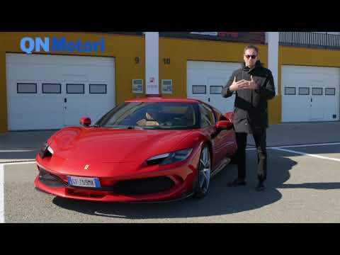 Thumbnail for Ferrari 296 GTB raccontata da Flavio Manzoni e in pista by Flavio Manzoni