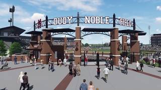 Dudy Noble Field Master Plan