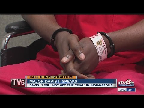 Major Davis