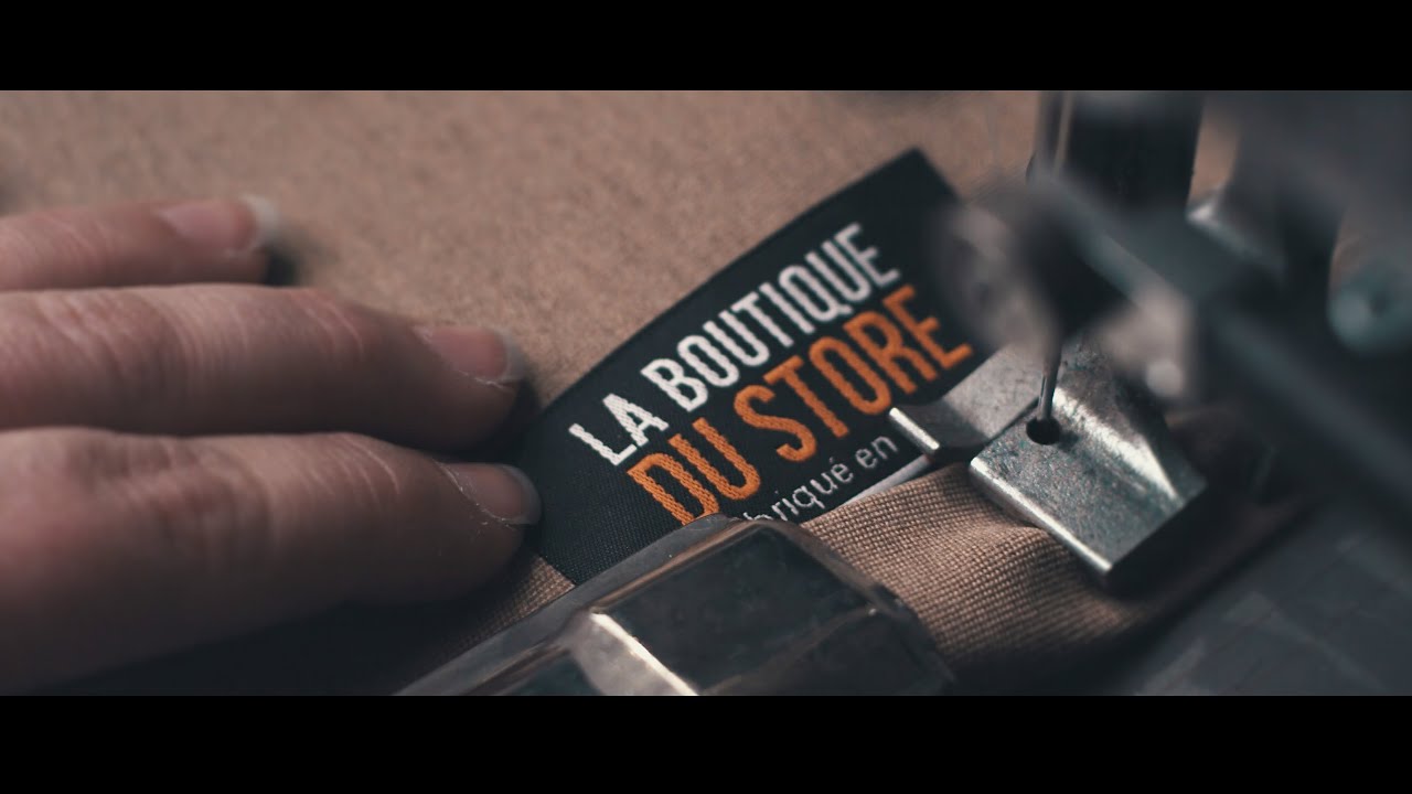 La Boutique du Store — Bertail Production