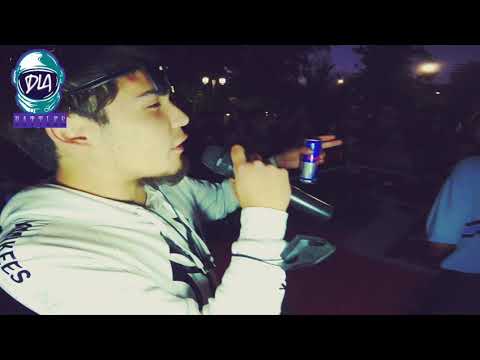 WANN vs ASTROPOETA: Semifinal - DLA Battles fecha ft. DEMUESTRALO RAPEANDO