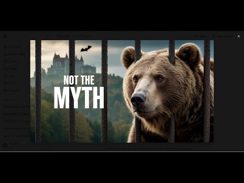 Tourists Don’t See This Side of Transylvania 🐻