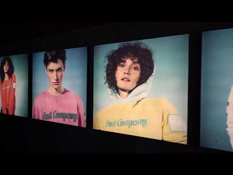 Wea, Wagner Associati for BEST COMPANY - Pitti uomo 95