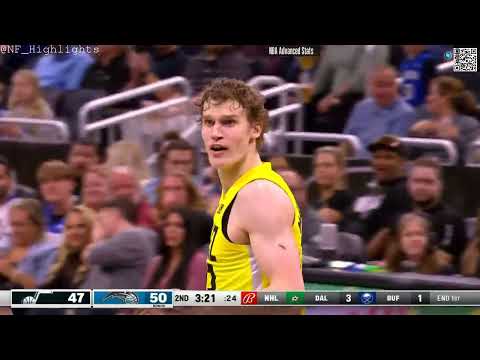 Moritz Wagner  11 PTS 6 REB: All Possessions (2023-03-09)