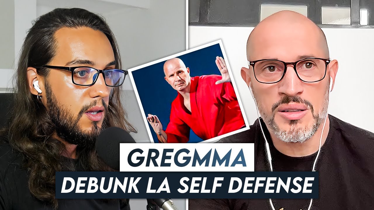 GregMMA Explique Comment Reconnaitre les Mytho-Jitsus