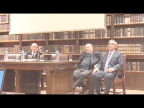 Cátedra de aborto en Universidad N. de  Rosario: reunión en Academia Nacional de Medicina