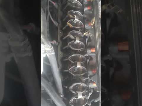 Jeep Cherokee cam replace to comp cam(racing)