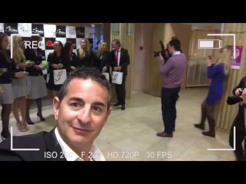 Fed Cup Diaries - S1 Ep1 The Official Dinner